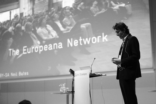 Your opinions needed on Europeana Business Plan 2014